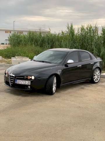 Alfa Romeo 159 ti 1,9 JTDM