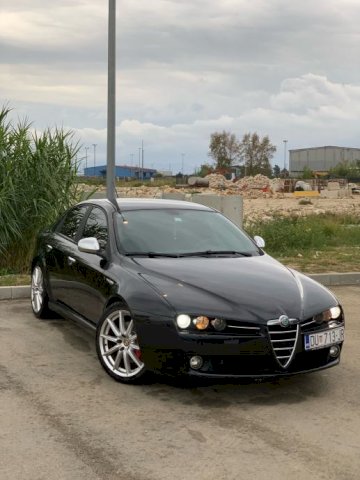 Alfa Romeo 159 ti 1,9 JTDM