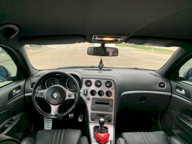 Alfa Romeo 159 ti 1,9 JTDM
