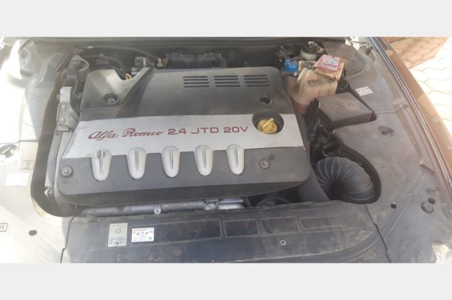 Alfa Romeo 166 2.4 JTD 135 kW