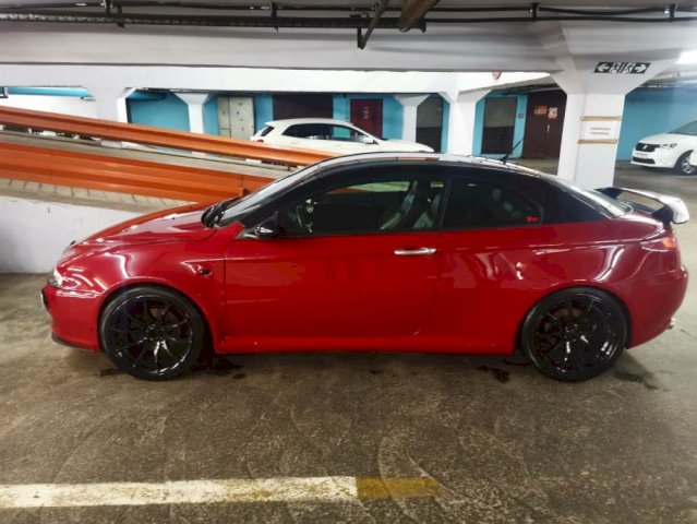 Alfa Romeo GT 1,9 JTD M-Jet