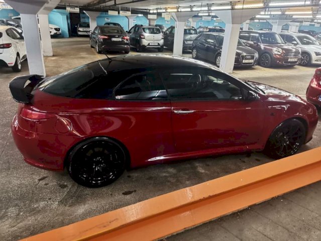 Alfa Romeo GT 1,9 JTD M-Jet