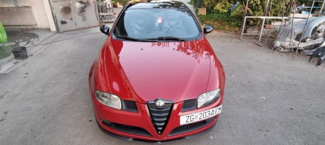 Alfa Romeo GT 1,9 JTD M-Jet