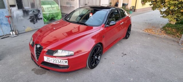 Alfa Romeo GT 1,9 JTD M-Jet