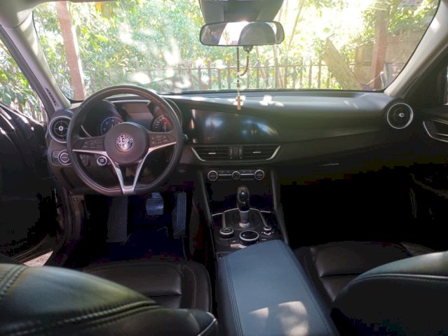 Alfa Romeo Giulia 2,2 JTD