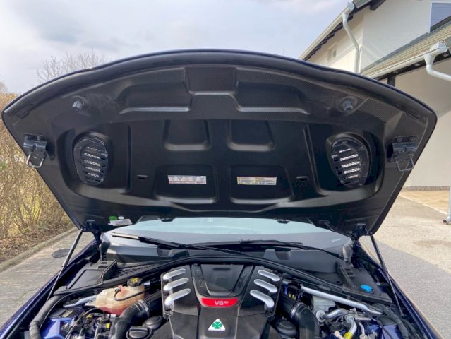 Alfa Romeo Giulia 2,9 V6 automatik