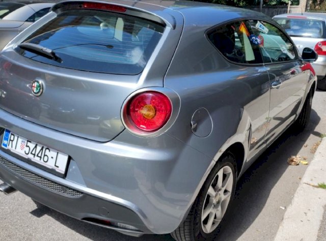 Alfa Romeo MiTo 1,3 JTDM