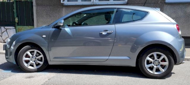 Alfa Romeo MiTo 1,3 JTDM