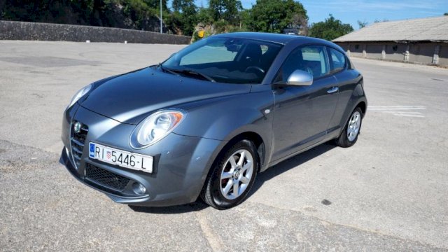 Alfa Romeo MiTo 1,3 JTDM