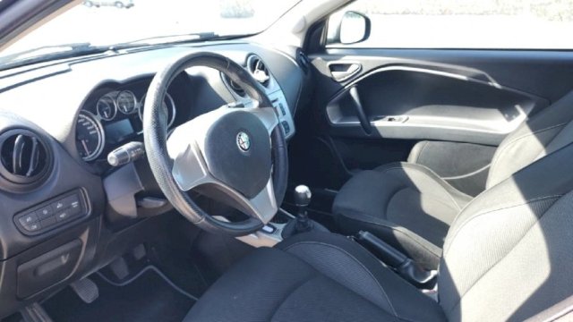 Alfa Romeo MiTo 1,3 JTDM