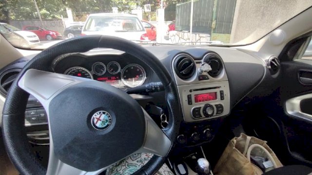 Alfa Romeo MiTo 1,3 JTDM