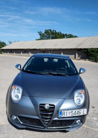 Alfa Romeo MiTo 1,3 JTDM