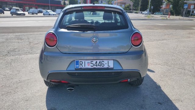 Alfa Romeo MiTo 1,3 JTDM