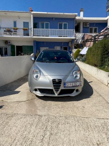 Alfa Romeo MiTo 1,3 JTDM