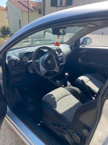Alfa Romeo MiTo 1,3 JTDM