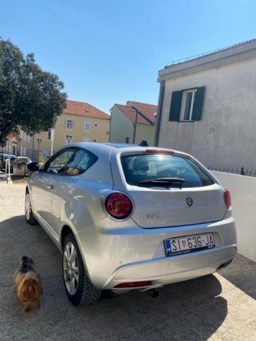 Alfa Romeo MiTo 1,3 JTDM