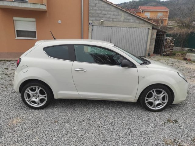 Alfa Romeo MiTo 1,3 JTDM