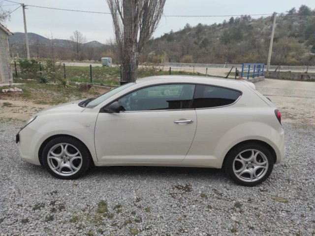 Alfa Romeo MiTo 1,3 JTDM