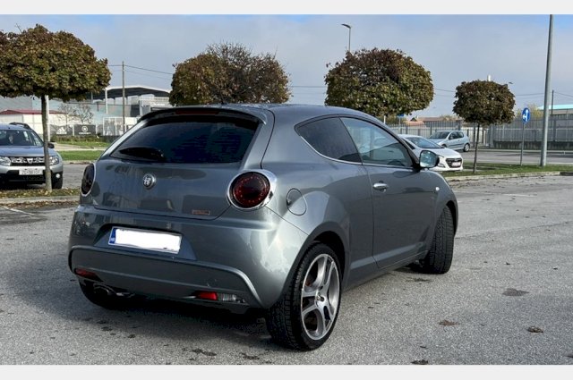 Alfa Romeo MiTo 1.6. Jtdm DNA 88kw
