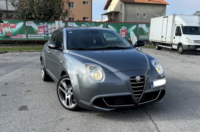 Alfa Romeo MiTo 1.6. Jtdm DNA 88kw