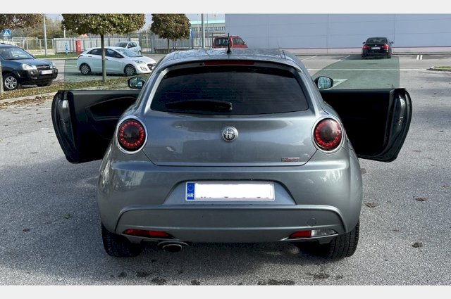Alfa Romeo MiTo 1.6. Jtdm DNA 88kw