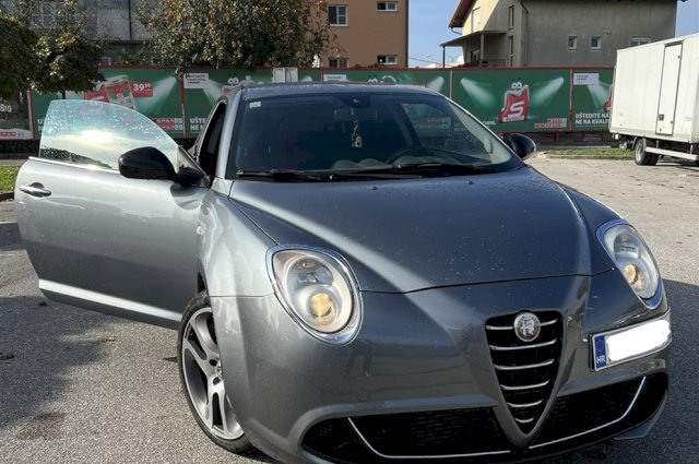 Alfa Romeo MiTo 1.6. Jtdm DNA 88kw