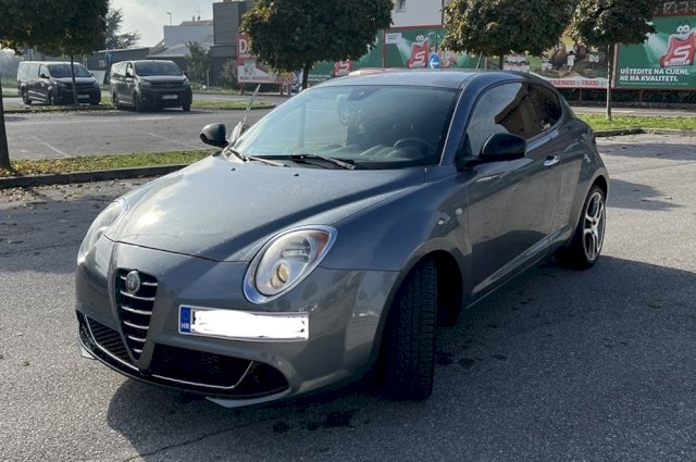 Alfa Romeo MiTo 1.6. Jtdm DNA 88kw