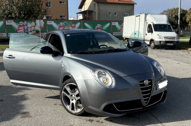 Alfa Romeo MiTo 1.6. Jtdm DNA 88kw