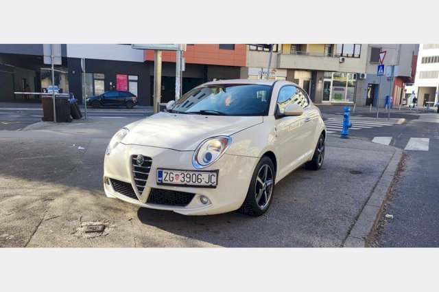 Alfa Romeo MiTo ALFA MiTo 1.3 mjet