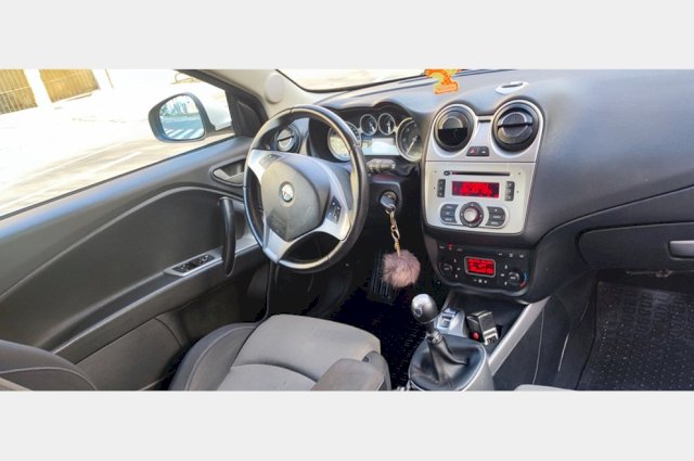 Alfa Romeo MiTo ALFA MiTo 1.3 mjet