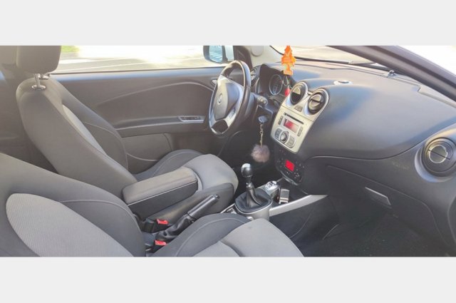 Alfa Romeo MiTo ALFA MiTo 1.3 mjet