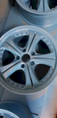 Alu felge 17'' rupe 5, 4 kom.