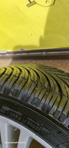 Alu felge 17'' rupe 5x112, 4 kom.