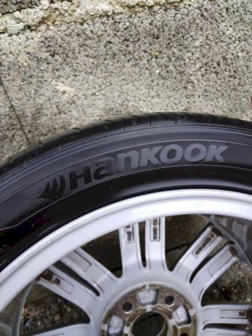 Alu felge 17'' rupe 5x112 Vw GENEVA 17 Golf 7