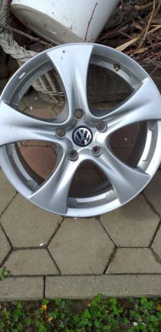 Alu felge 17'' rupe 5x115, 4 kom