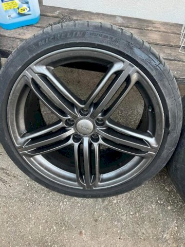 Alu felge 19'' rupe 5x112, 4 kom.