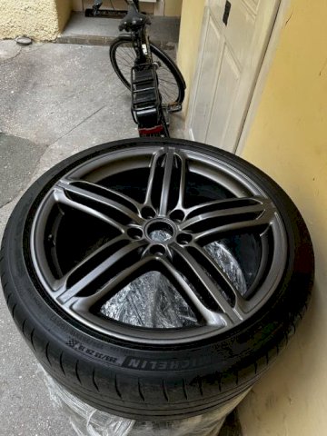 Alu felge 19'' rupe 5x112, 4 kom.
