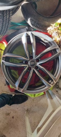 ⛔️Alu felge AUDI RS 20'' 5x112, 4 kom.⛔️A