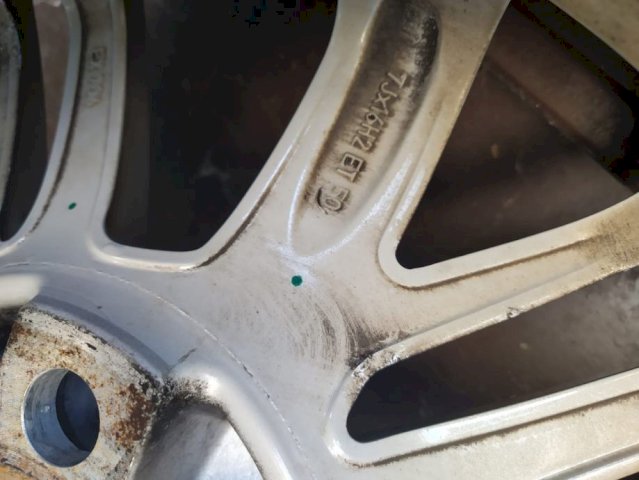 Alutec alu felge 16 cola za Volvo V40 od 2013.