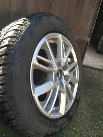 Alutec alu felge 16 cola za Volvo V40 od 2013.