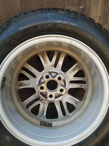 Alutec alu felge 16 cola za Volvo V40 od 2013.