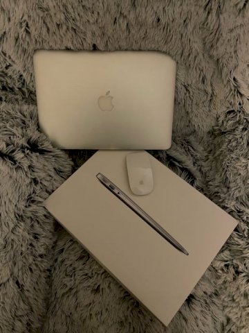 Apple MacBook Air 2017, 13-inch 256GB