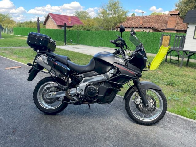 Aprilia Caponord etv 1000, 2004 god.
