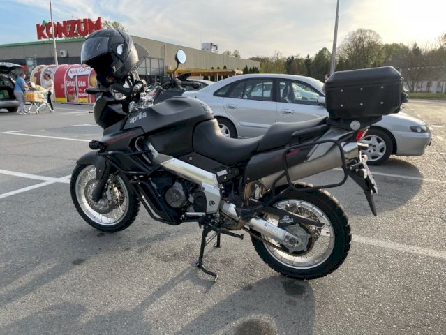 Aprilia Caponord etv 1000, 2004 god.