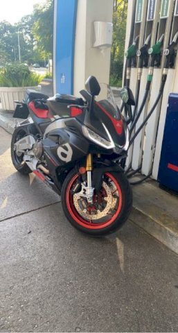 Aprilia RS660 660 cm3, 2021 god.