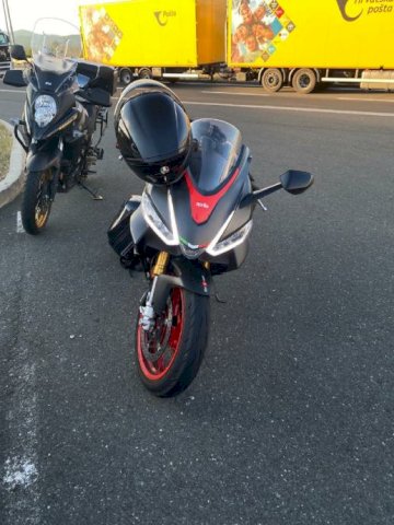 Aprilia RS660 660 cm3, 2021 god.