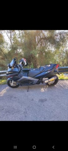 Aprilia SRV 850