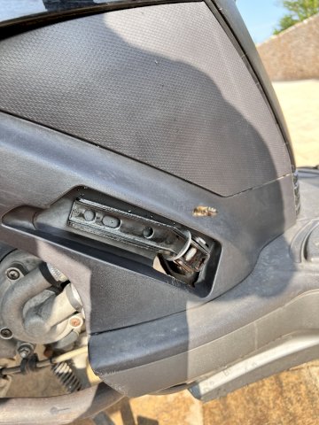 Aprilia Sportcity 200