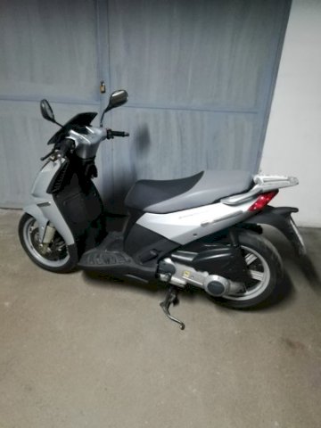 Aprilia Sportcity