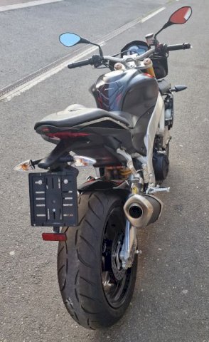 Aprilia Tuono V4 APRC 999 cm3, 2011 god.